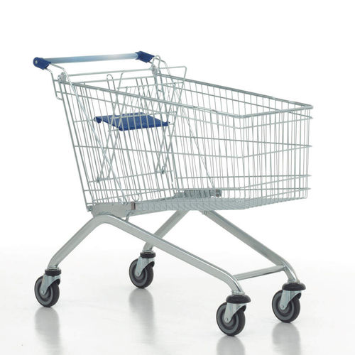 Carrello in acciaio galvanizzato - EL series - Wanzl Metallwarenfabrik GmbH - multiuso