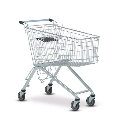 Carrello in metallo - ELA, ELX series - Wanzl Metallwarenfabrik GmbH - multiuso / pieghevole