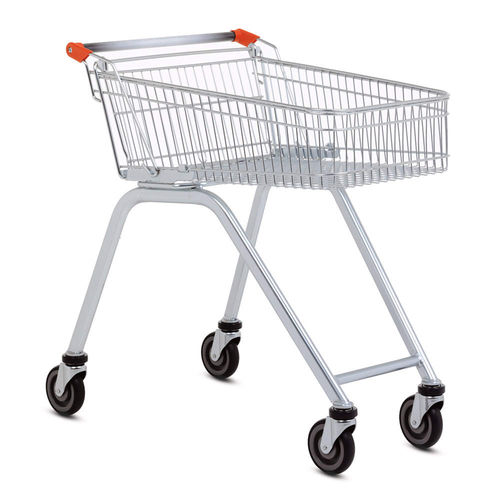 Carrello in metallo - Wanzl Metallwarenfabrik GmbH - per carichi leggeri