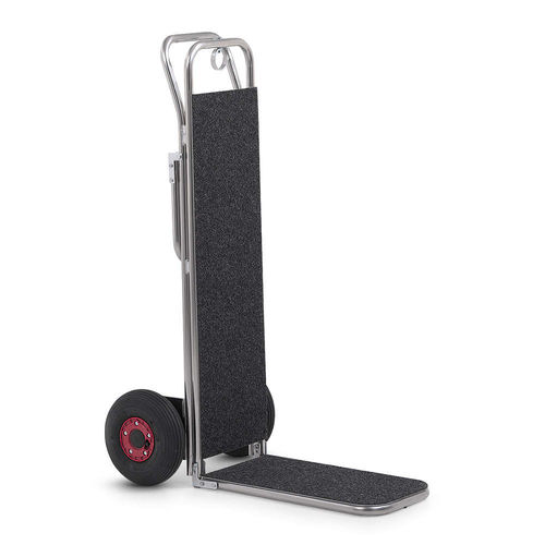 Carrello in metallo - Wanzl Metallwarenfabrik GmbH - portabagagli / compatto