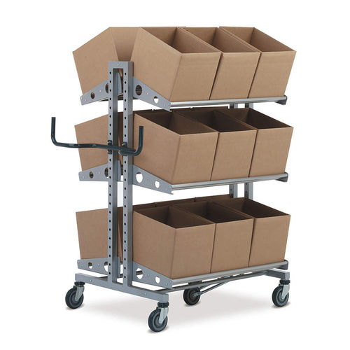 Carrello commissionatore multiuso - Wanzl Metallwarenfabrik GmbH