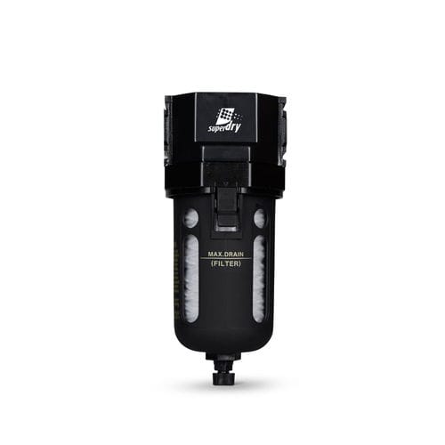 Filtro per aria compressa - FC series - Super-Dry Systems - a cartuccia / a coalescenza / ad alto rendimento