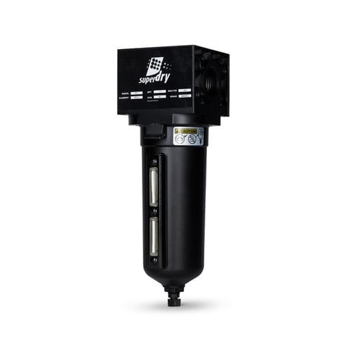Filtro separatore per aria compressa - FS series - Super-Dry Systems - a cartuccia / ad alto rendimento