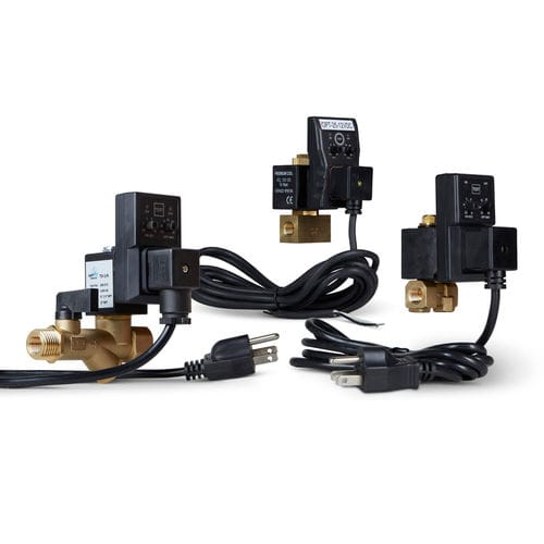 Spurgo per condensa - TD series - Super-Dry Systems - automatico / controllato da temporizzatori / elettronico