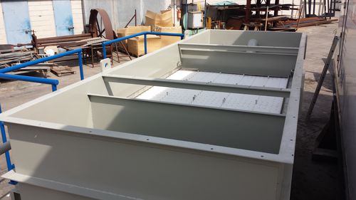 Separatore per olio - B&P Water Technologies srl