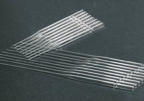 Pipetta Pasteur - Normax - Fábrica de Vidro Científico - calce sodata / manuale