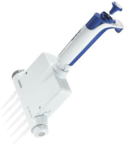 Pipetta multicanale - LA6 Series - Normax - Fábrica de Vidro Científico - a spostamento positivo / meccanica