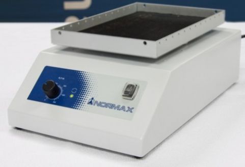 Agitatore di laboratorio magnetico - NX1210 - Normax - Fábrica de Vidro Científico - analogico