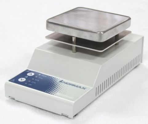 Piastra riscaldante da laboratorio - NX1240 - Normax - Fábrica de Vidro Científico - digitale