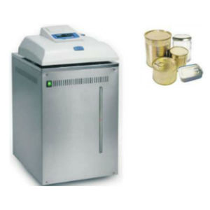 Autoclave da laboratorio - S4 Series - Normax - Fábrica de Vidro Científico - per l'industria agroalimentare