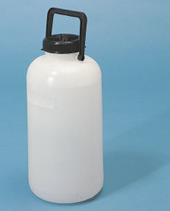 Fusto in plastica - Normax - Fábrica de Vidro Científico - con impugnature
