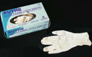 Guanti da laboratorio - RUTHE - Normax - Fábrica de Vidro Científico - di protezione meccanica / in lattice / senza polvere