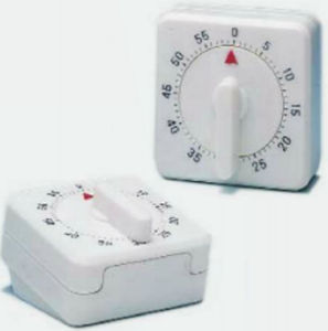 Temporizzatore analogico - S5900499 - Normax - Fábrica de Vidro Científico