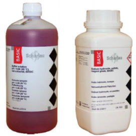 Solvente di pulizia - Normax - Fábrica de Vidro Científico