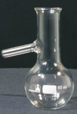 Matraccio a base sferica - Normax - Fábrica de Vidro Científico - di distillazione / in vetro borosilicato