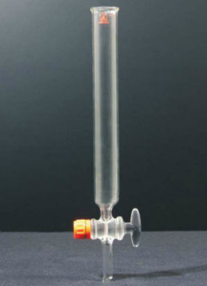Colonna per cromatografia in vetro - Normax - Fábrica de Vidro Científico