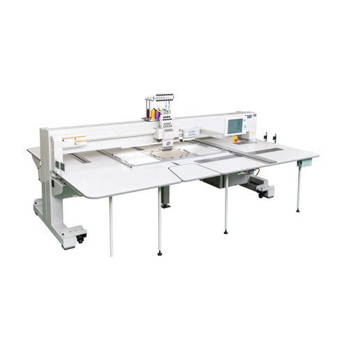 Macchina da ricamo monotesta - HAR series - Tajima - a 2 teste / con 9 aghi