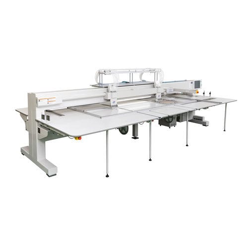 Macchina da ricamo monotesta - PAR series - Tajima - a 2 teste / con 9 aghi
