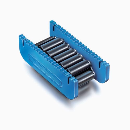 Pattino a rulli di trasporto - N series - Boerkey