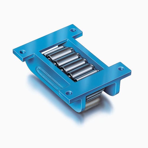 Pattino a rulli - B series - Boerkey