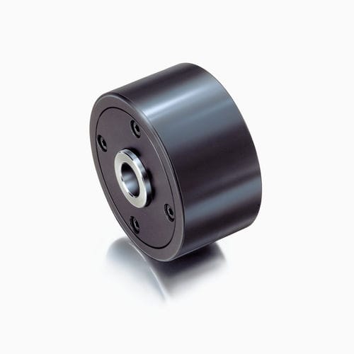 Ruota con fascia - K,G series - Boerkey - in acciaio / per suolo / piena
