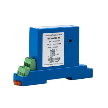Trasduttore di umidità - WBI417S91  - Mianyang Weibo Electronic Co., Ltd - su guida DIN / con uscita in corrente