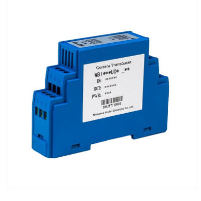 Sensore di corrente DC - WBI344U01-S - Mianyang Weibo Electronic Co., Ltd - AC / di supervisione