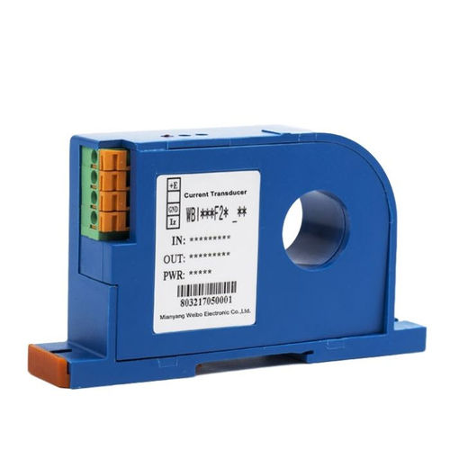Trasduttore di corrente ad effetto Hall - WBI224F21  - Mianyang Weibo Electronic Co., Ltd - DC / AC / di precisione