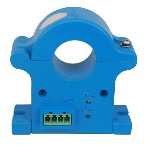 Sensore di corrente ad effetto Hall - WBI053J21 - Mianyang Weibo Electronic Co., Ltd - AC / di precisione / di supervisione
