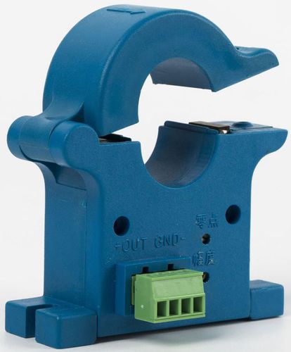 Sensore di corrente ad effetto Hall - WBI221LY05-25 - Mianyang Weibo Electronic Co., Ltd - DC / AC / di precisione