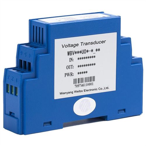 Trasduttore di potenza su guida DIN - WBV334U01-S - Mianyang Weibo Electronic Co., Ltd