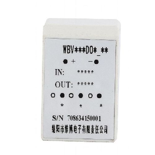 Sensore di tensione AC - WBV411D07 - Mianyang Weibo Electronic Co., Ltd