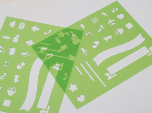 Materiale per incisione laser - Lucents - Rowmark - per incisione meccanica / in acrilico