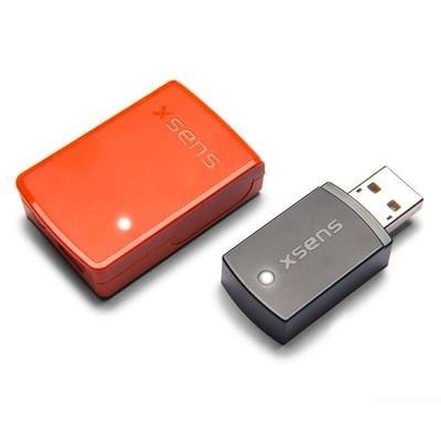 Unità di localizzazione GPS di movimento - MTw Awinda - Xsens - di dati / wireless