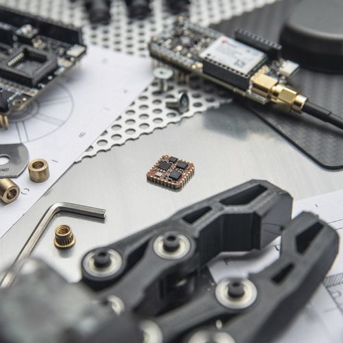 Sistema di navigazione inerziale GNSS - Xsens MTi-8 - Xsens - ad alta precisione / leggero / in miniatura