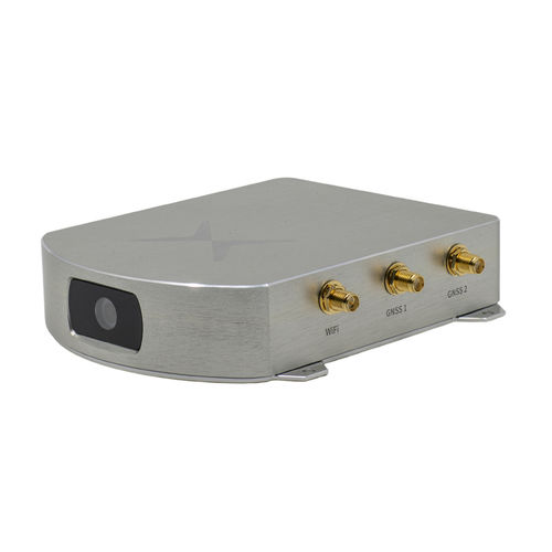 Sistema di navigazione inerziale aiutato dall'esterno - Xsens - GNSS / mobile / da interno