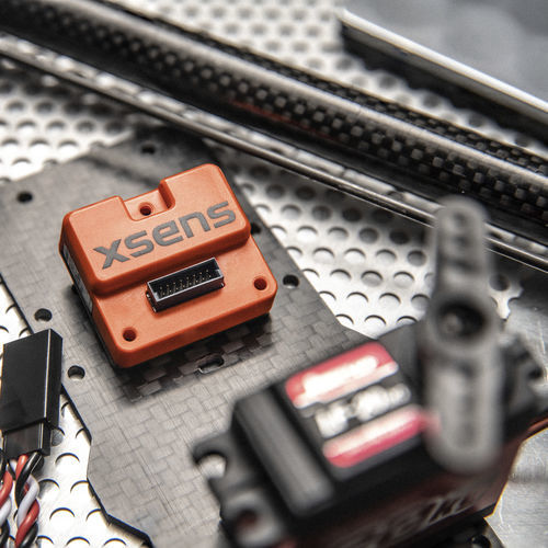 Sistema di navigazione inerziale leggero - Xsens MTi-670 - Xsens - ad alta precisione / GNSS / OEM