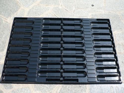 Plateau per bottiglie - Eredi Caimi S.r.l.