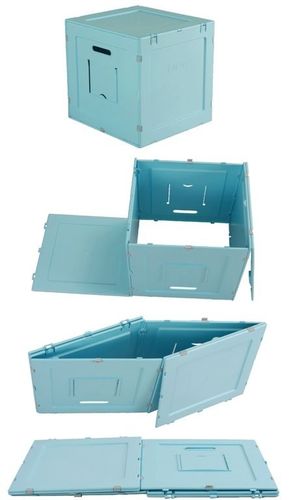 Cassetta in plastica - Eredi Caimi S.r.l.