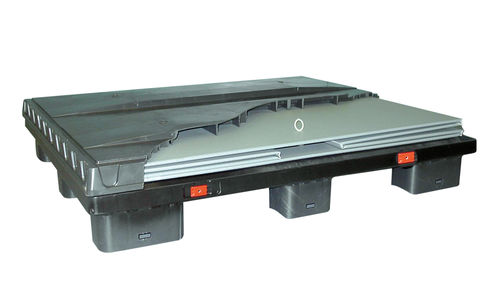 Pallet in plastica - Eredi Caimi S.r.l. - in PP