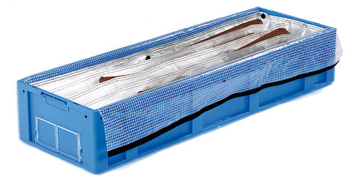 Cassetta in plastica - standard - Eredi Caimi S.r.l.