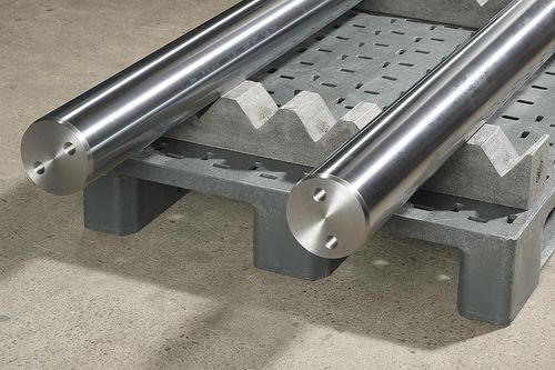 Cuneo in plastica per barre - Eredi Caimi S.r.l.