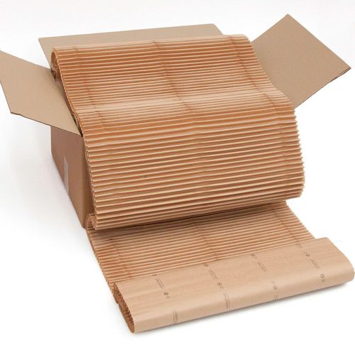 Imballaggio di separazione carta accartocciata - Eredi Caimi S.r.l.