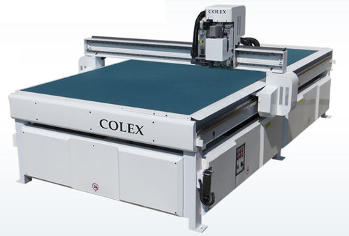 Macchina da taglio a lama - Sharpcut SX1717 - Colex - laser / per tessuti / per imballaggi