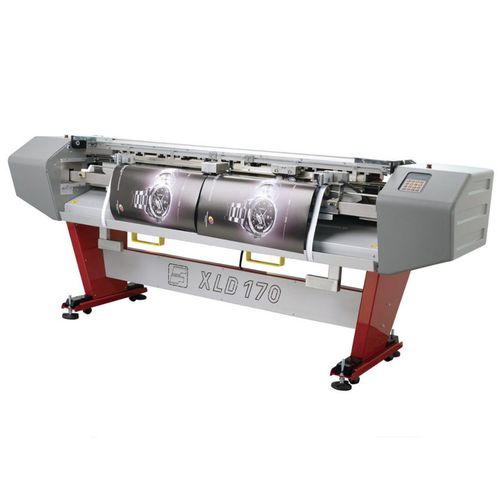 Plotter da taglio automatico - XLD 170 - Colex