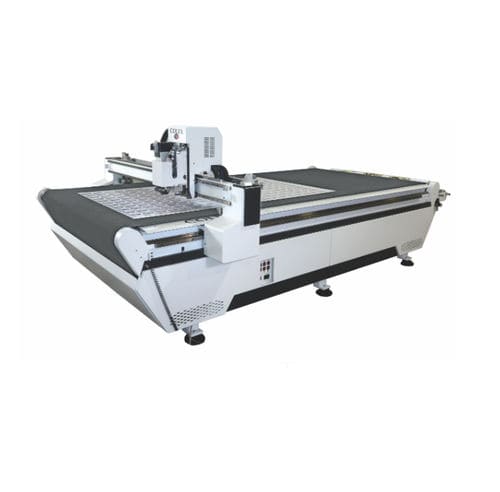 Macchina da taglio a lama - Sharpcut SXC1732 - Colex - per PVC / per Arcyl / per legno