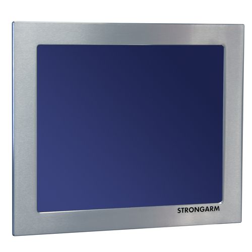 Monitor LCD - Strongarm Designs - industriale / 12" / 15"