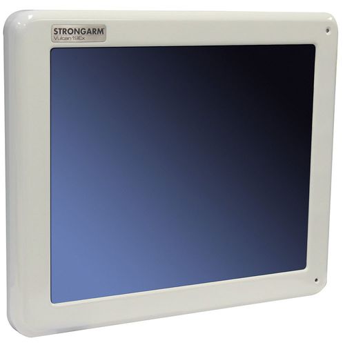 Panel PC di LCD - Vulcan - Strongarm Designs - 15" / 19" / 1024 x 768