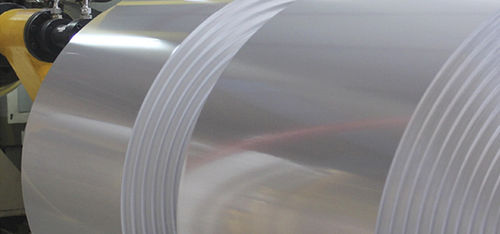 Film per imballaggio di prodotti alimentari - Alucoat® clopp - Alucoat Conversion - per imballaggio di prodotti farmaceutici / in alluminio / per imballaggio termoformato