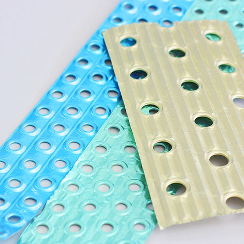 Grigliato in alluminio - airfin® - Alucoat Conversion